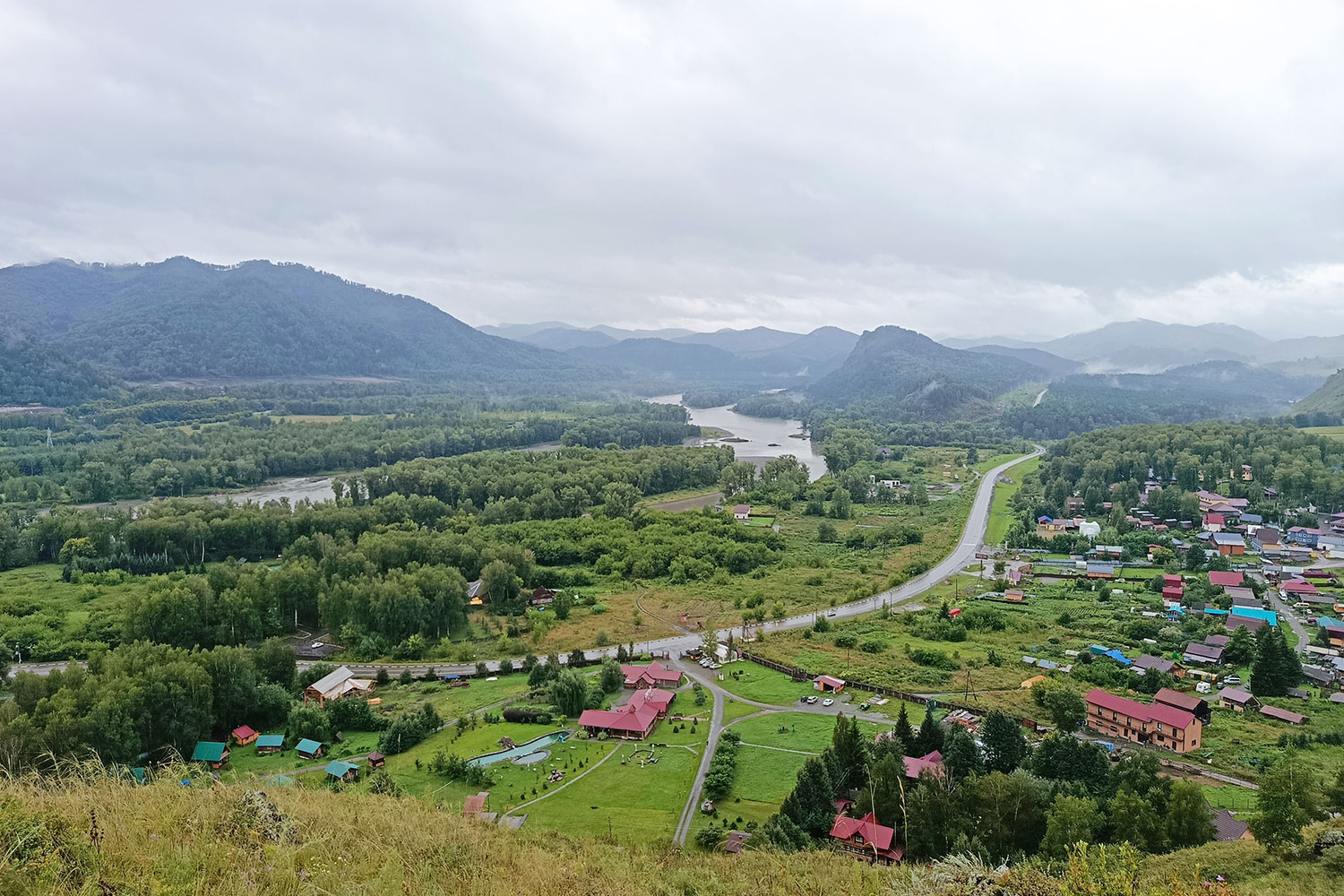 Усадьба Сокол с тропой здоровья